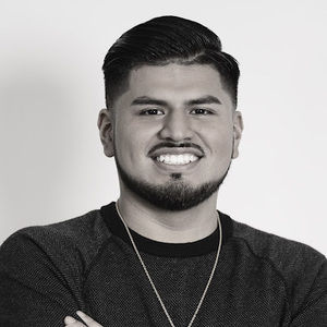 Meet your Posher, Cesar